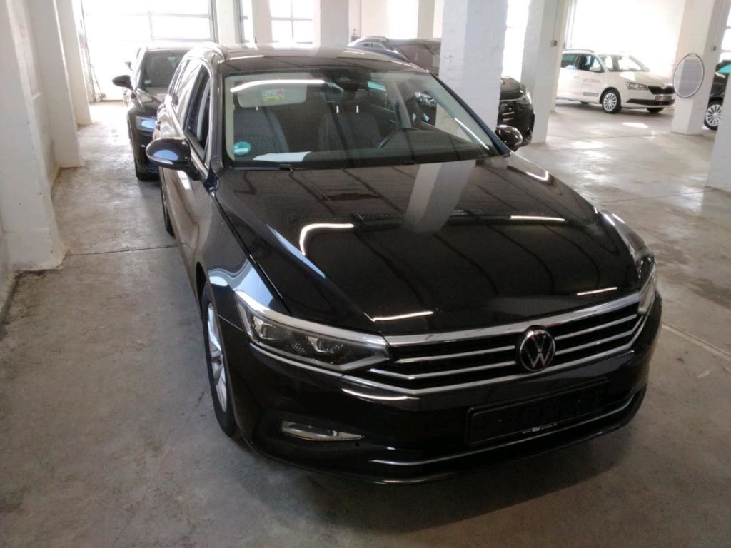 Image of Volkswagen Passat
