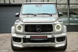 Mercedes-Benz G 450 d TOTALUMBAU 1of 1 BRABUS 23 STERNENHIMMEL - Mercedes-Benz G 450 Gebrauchtwagen