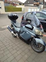 Kawasaki GTR 1400 - KAWASAKI SPORTTOURER GTR 1400