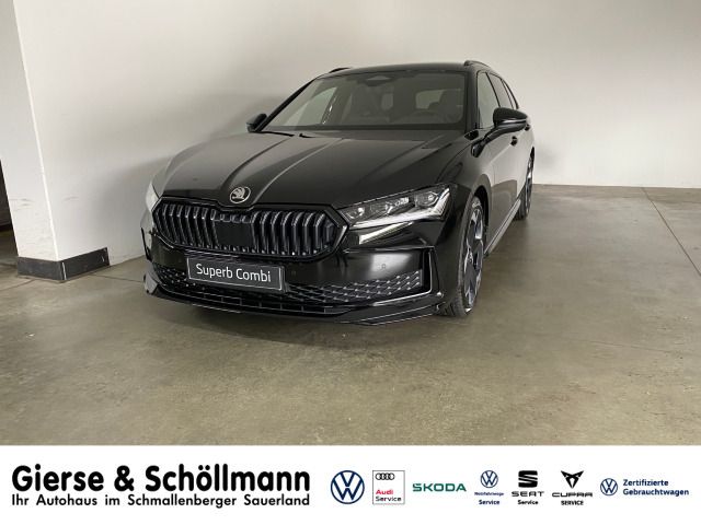 Superb Combi Sportline 2.0 TDI DSG AHK+MATRIX+MA