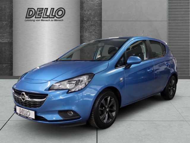 Opel Corsa Jahre ecoFlex EU6d-T CORSA E 1.4 120 JAHR 