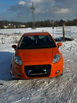 Fiat Punto 1.4 16V Sport Sport - Fiat Punto: Sport