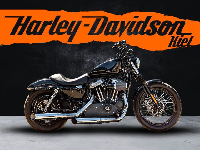 Harley-Davidson Sporster XL1200N - Kesstech - Heavy Breather