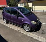 Mercedes-Benz Mercedes A160 W168 Fahrbereit - ohne TÜV -... - Mercedes-Benz A-Class: W168