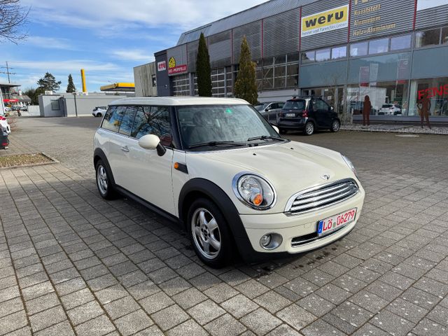 MINI One Clubman *Klima*TÜV NEU*