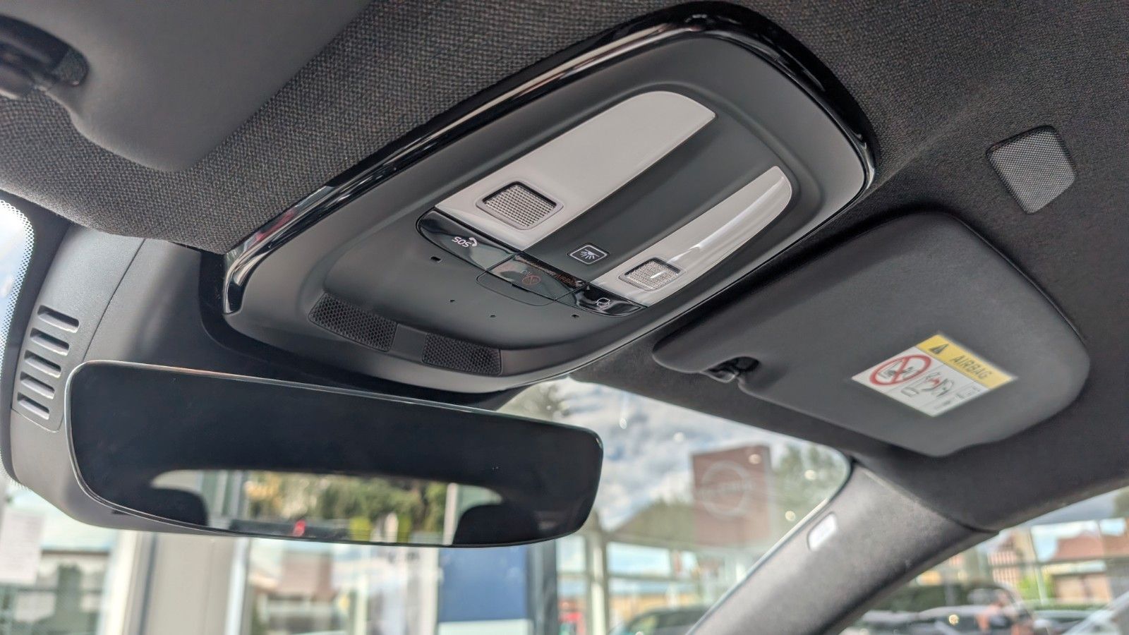 Fahrzeugabbildung Volvo XC 40 B4/Standheizung/Winterpaket