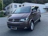Volkswagen Vw T5 Multivan Highline 4 Motion Xenon Sta... - Volkswagen T5 Multivan in Wuppertal