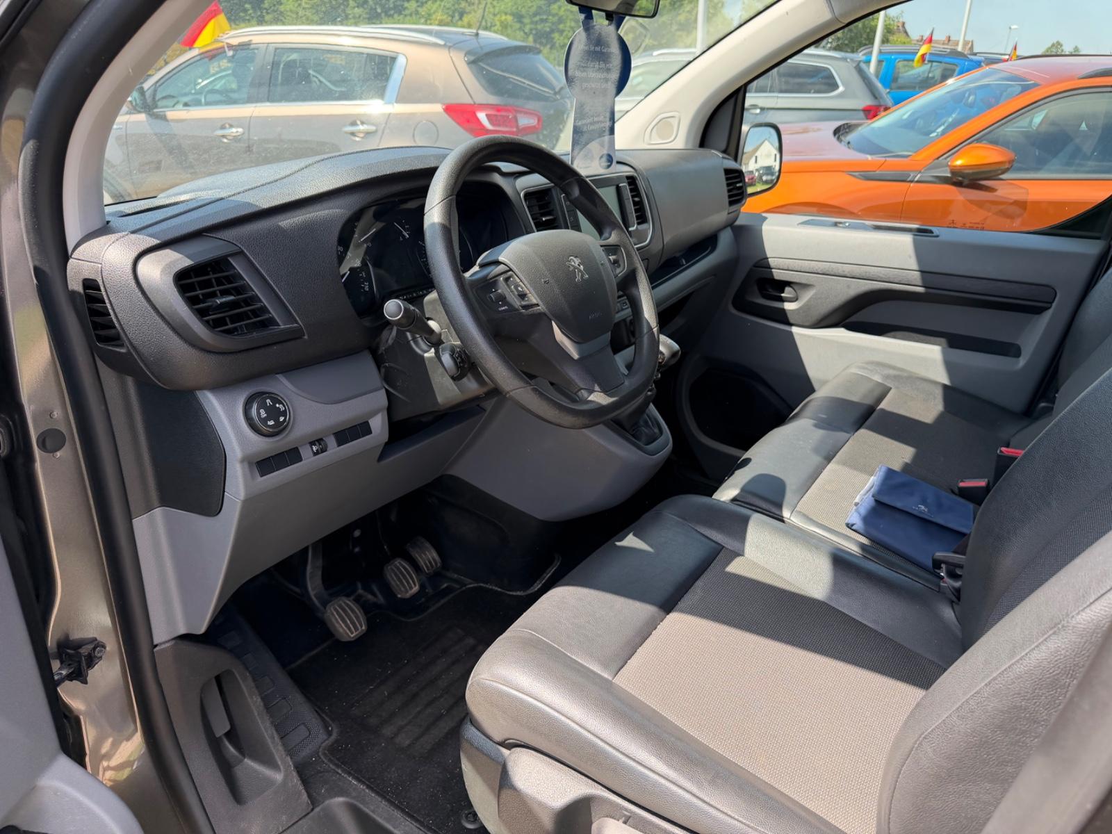 Peugeot Expert Kasten Premium L3+PDC+Klima+Navi+1.Hand