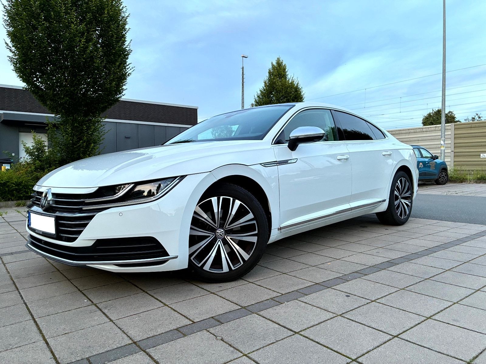 VW Volkswagen Arteon Coupé 2.0 TDI DSG "Business Pr