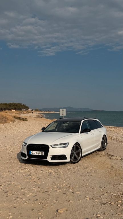 Image of Audi A6