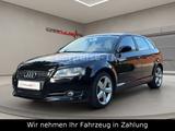 Audi A3 Sportback 1.8 TFSI Ambition-1.Hand-TÜV 07/27 - Audi A3 aus 2010: Sportback Ambition