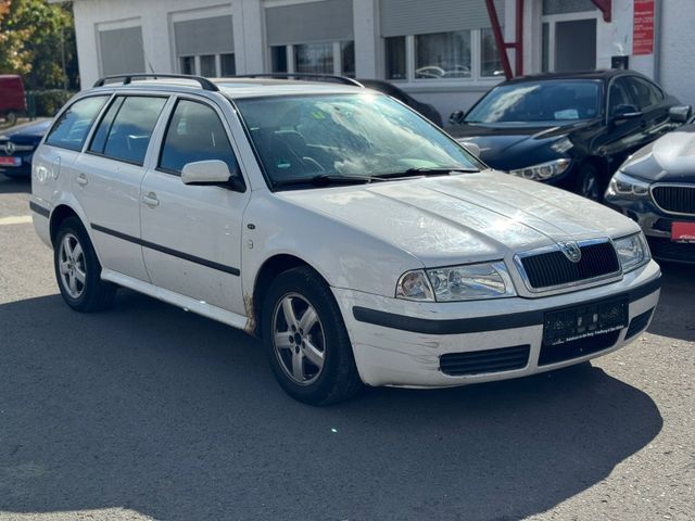 Angebot ansehen Skoda Octavia