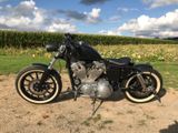 Harley-Davidson HD Sportster 883 Custombike - HARLEY-DAVIDSON 883 CUSTOM