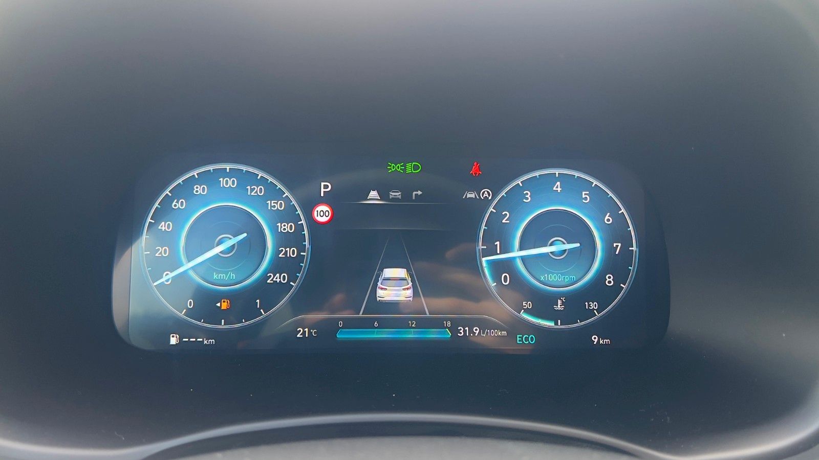 Fahrzeugabbildung Hyundai i30 1.5 T-GDI 48V N Line *Navi*Memory*ACC*LED*