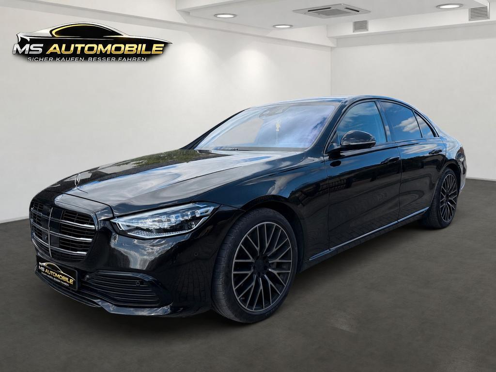 MercedesBenz S400d L DigiBurmMasag 2021