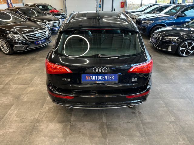 Audi Q5 3.2 FSI quattro *Kamera*Klima*Xenon*Panorama*