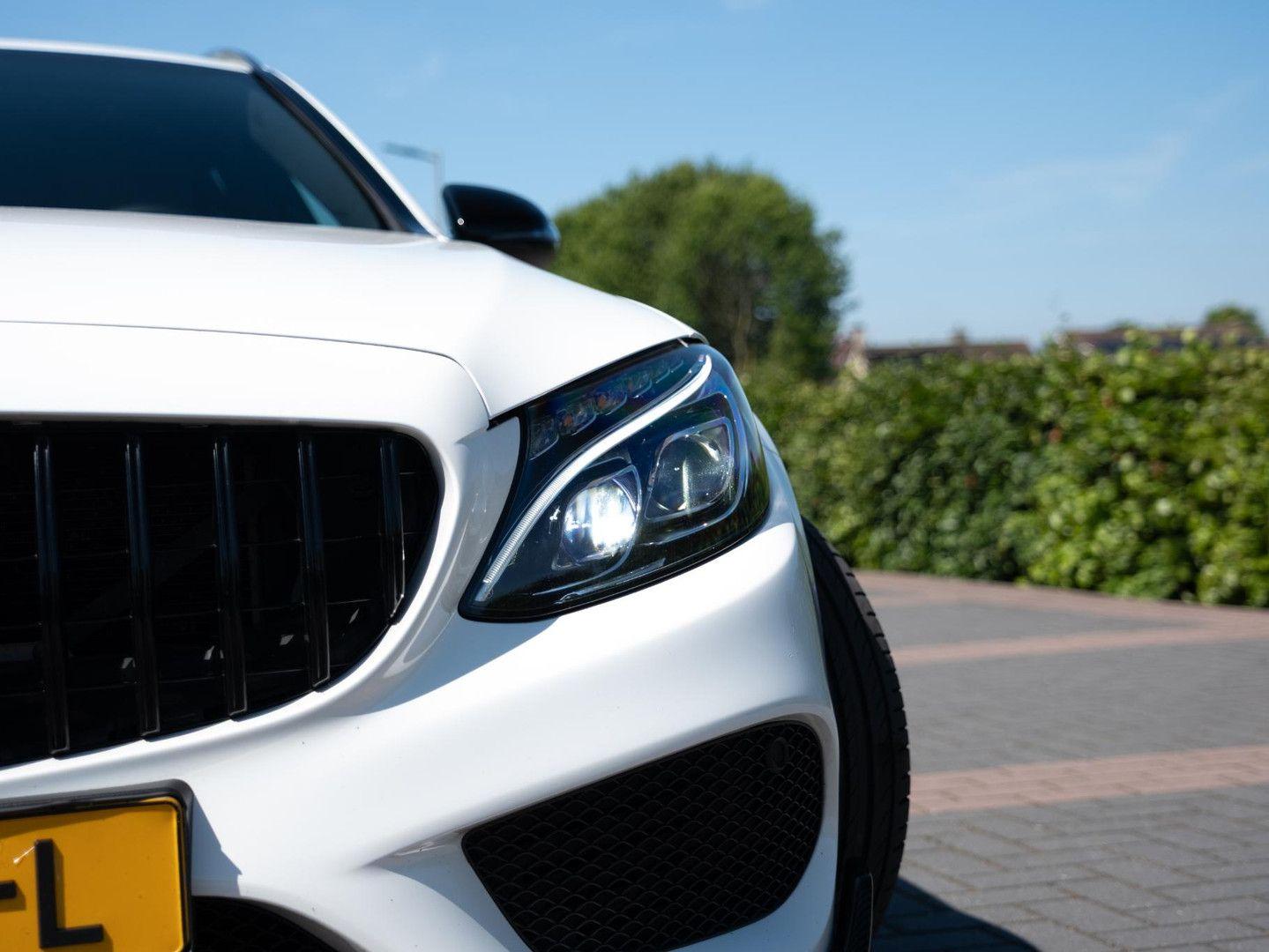 Mercedes-Benz 450 C-klasse Estate AMG 4MATIC 367 PS | Volllede