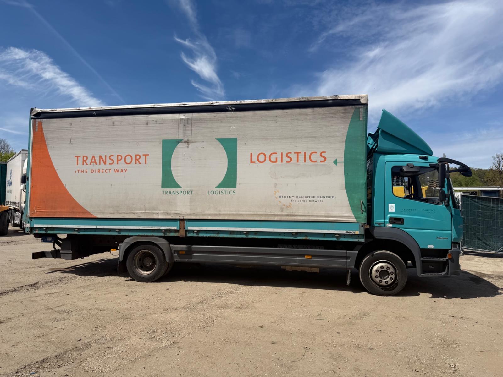 Mercedes-Benz Atego 1224