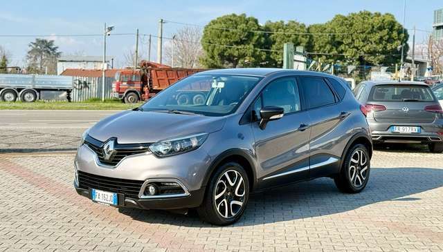 Renault Captur Captur 0.9 tce Intens (energy r-l