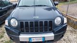 Jeep Compass 2.0 Turbodiesel Limited - gebrauchte Jeep Compass aus dem Jahr 2007