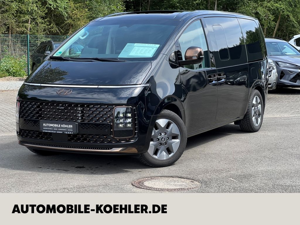 Image of Hyundai STARIA