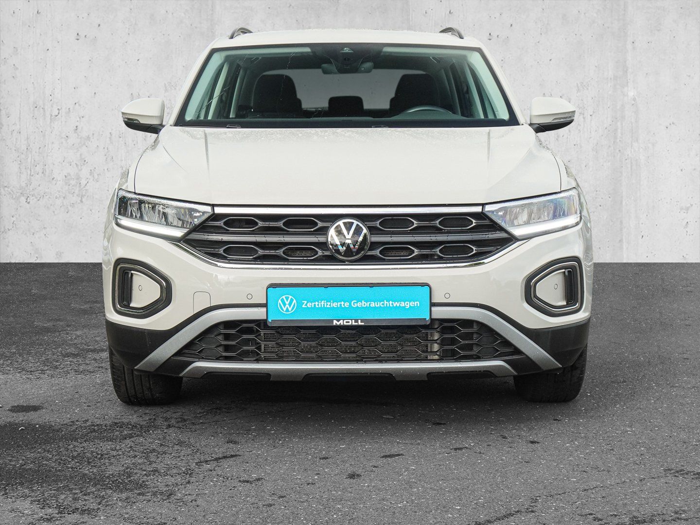 Volkswagen T-Roc 1.5 TSI DSG Life LED SHZ ALU PDC CARPLAY foto 3
