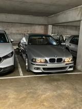 BMW 523i E39 Limousine - BMW 523 aus 1996