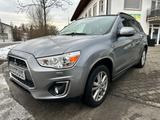 Mitsubishi ASX Intense 4WD |ORIG.KM|PANO|R-CAM|KLIMA|MFL| - Mitsubishi ASX Intense mit Diesel-Antrieb