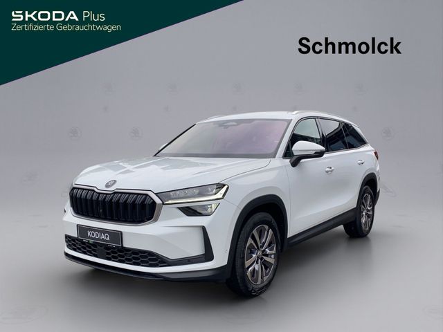 Skoda Kodiaq Selection 2.0 TDI 193 PS DSG 4x4 NAVI AHK