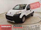 Fiat Fiorino Kasten 1.3 Diesel AHK|Klima|Radio - Fiat Fiorino aus 2010