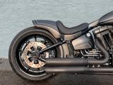 Harley-Davidson FXSB BREAKOUT 103 UMBAU*LIEFERUNG MGL* - HARLEY-DAVIDSON UMBAU