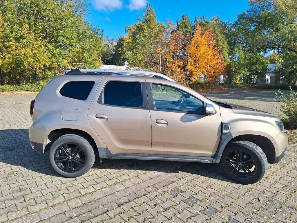 Image of Dacia Duster