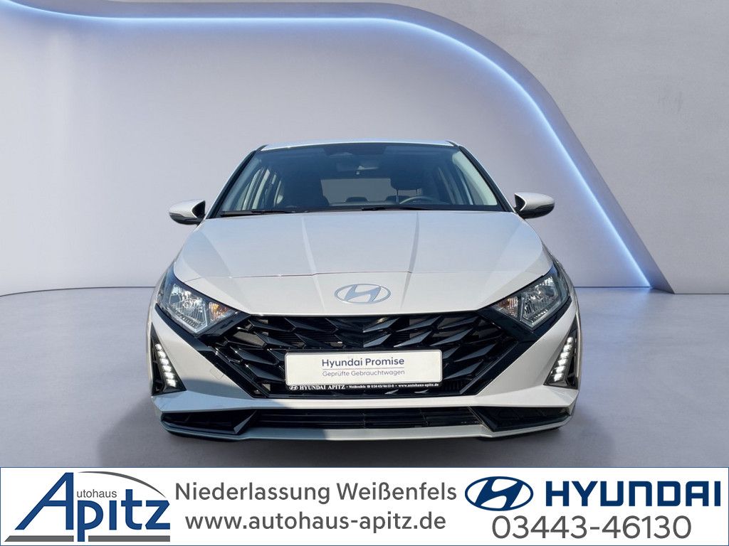 Hyundai i20 – Bild 3