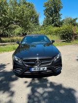 Mercedes-Benz E 450 4MATIC Autom. - Cabrio