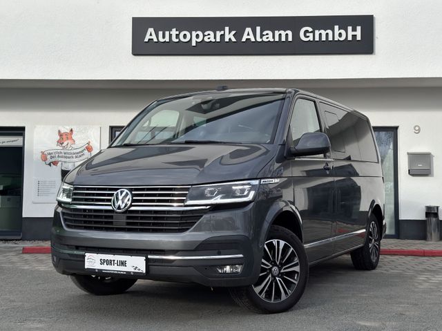 Volkswagen T6.1 Multivan KR 2,0 TDI DSG "Generation SIX"6Si