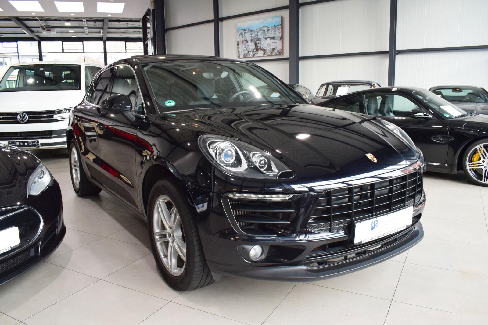 Porsche Macan S* Panorama* 1-Hand