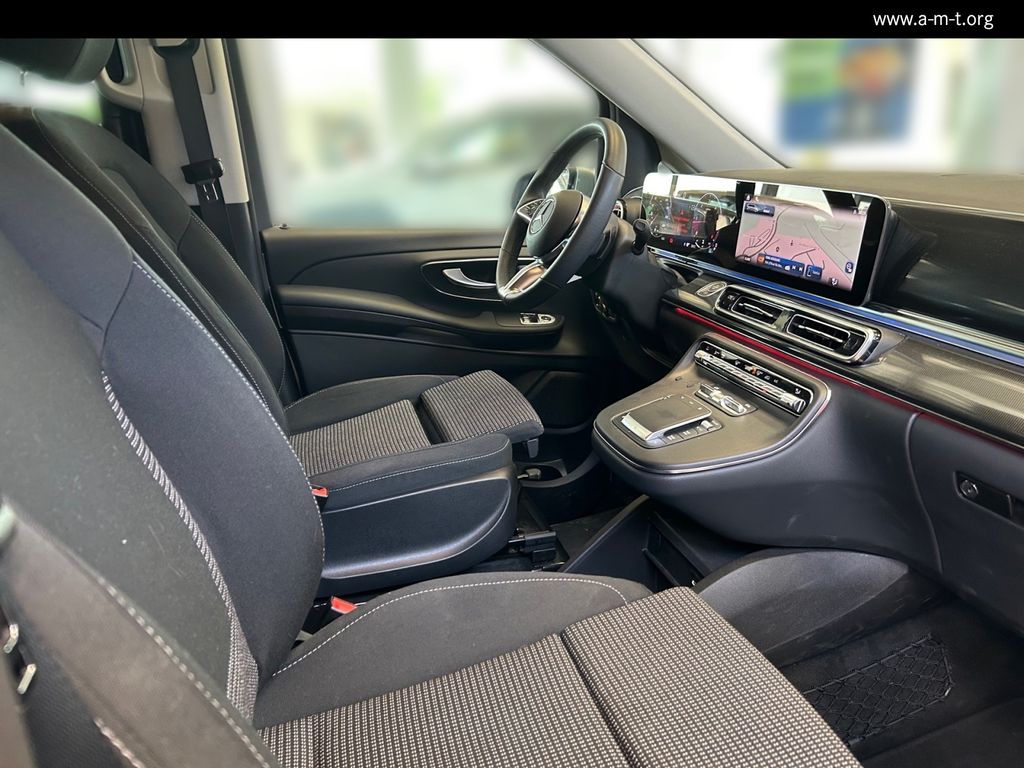 MERCEDES-BENZ V 250