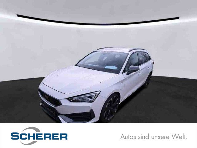 Cupra Leon Sportstourer 1.4 eTSI VZ LED, RFK, ACC, Tra