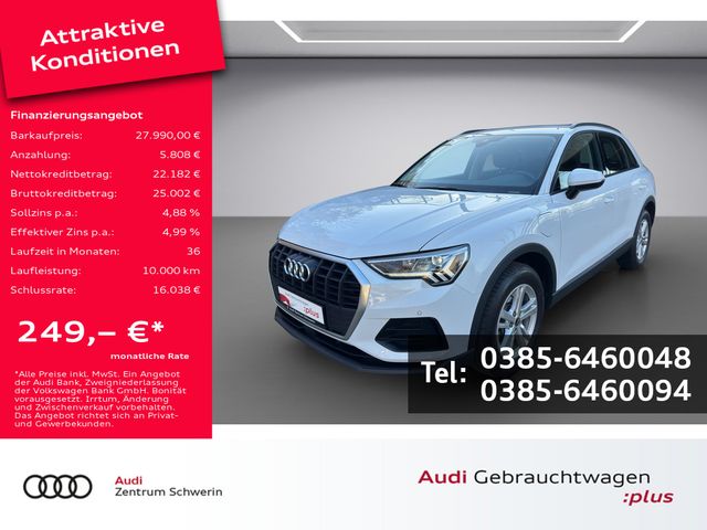 Q3 45 TFSI e S-tronic