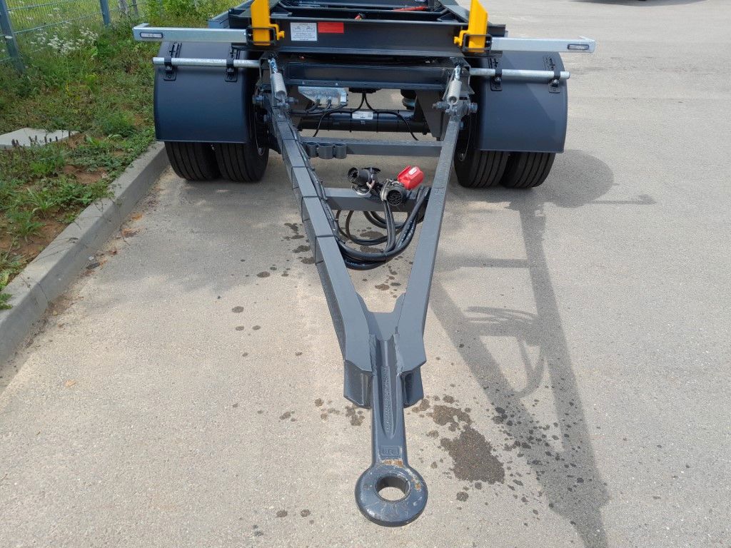 Fahrzeugabbildung Other Schlittenanhänger 20 S