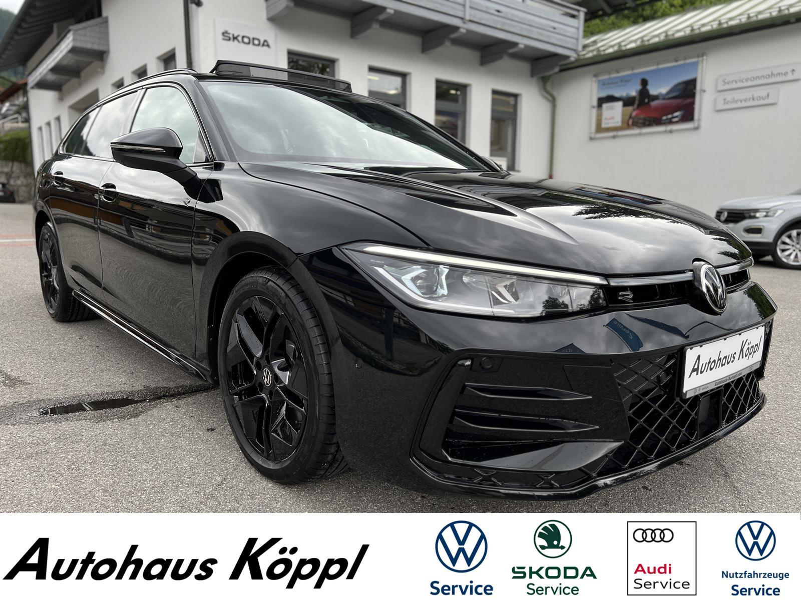 Volkswagen Passat Variant 2.0 TSI DSG 4M R-Line Pano AHK IQ