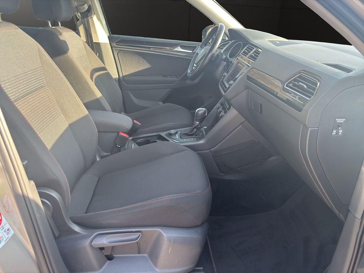 Tiguan Sound 4Motion 2.0 TSI DSG ACC AHK PANO NA
