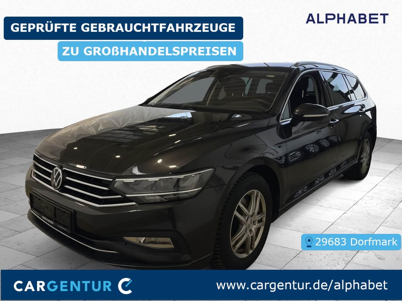 Volkswagen Passat Variant 2.0 TDI Business ACC BLIS LED