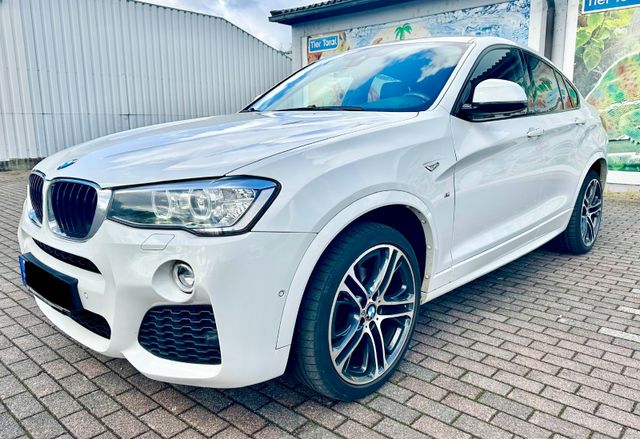 BMW X4 xDrive20d M Sport , M-Packet ,Head-up-Display