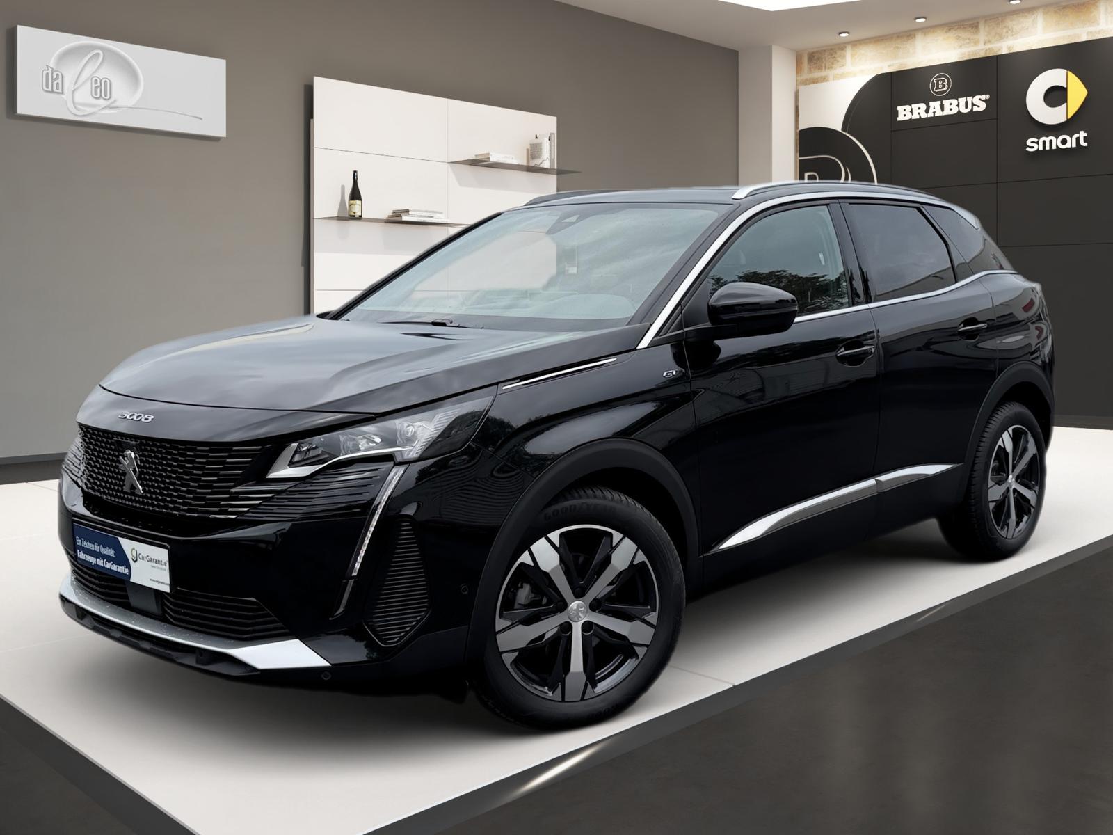 Peugeot 3008 GT PanoSitzheizung Massage Kamera 