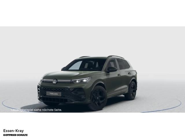 Volkswagen Tiguan R-LINE 1.5 ETSI DSG NAVI AHK IQ SHZ