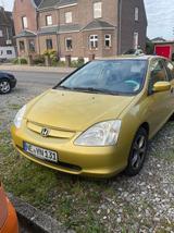 Honda Civic - Honda aus 2002