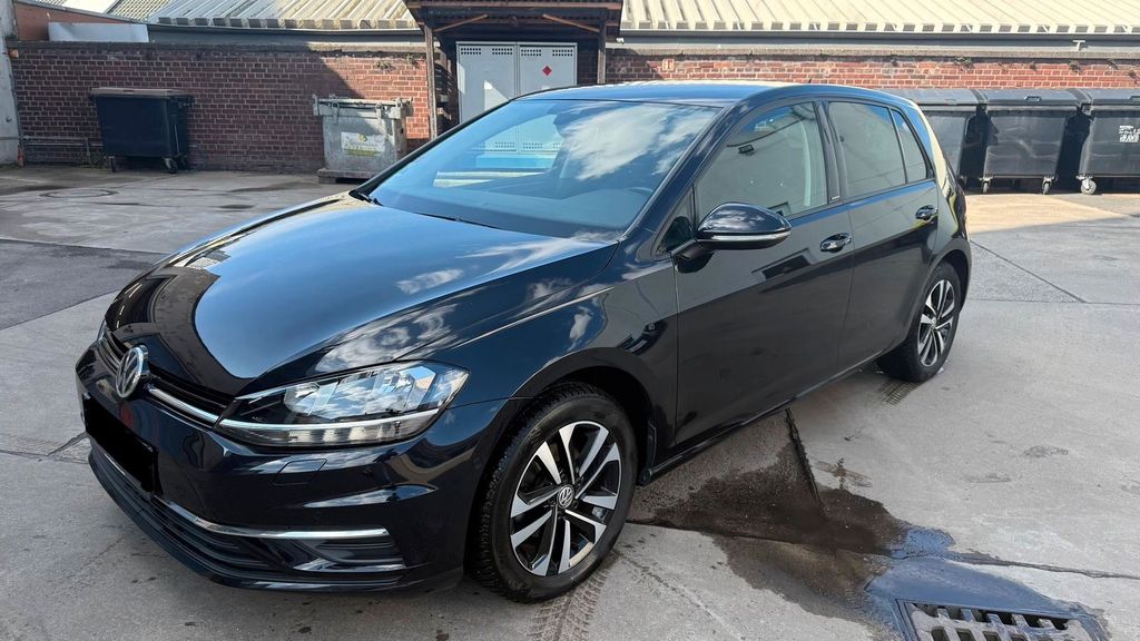 Image of Volkswagen Golf