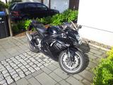 Suzuki GSX-R600 L1 - SUZUKI SCHWARZ GSX R 600