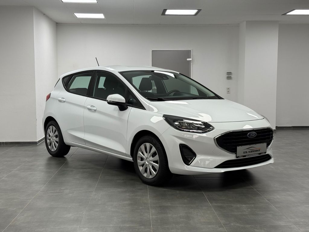 Image of Ford Fiesta